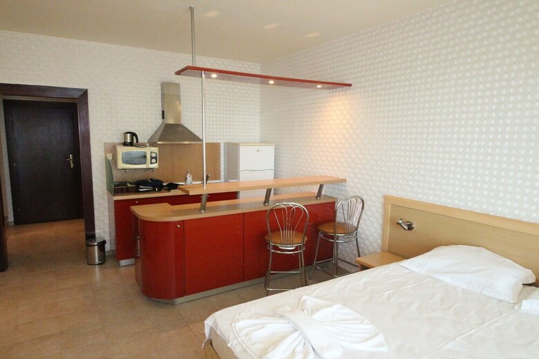Menada Planeta Apartments