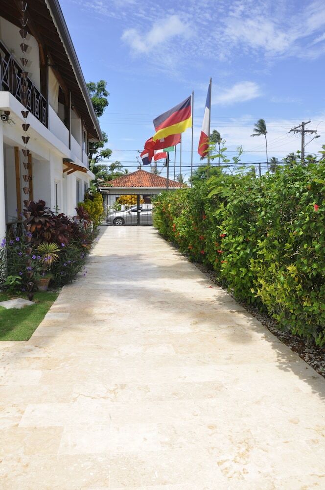 Hotel Piedra Marron