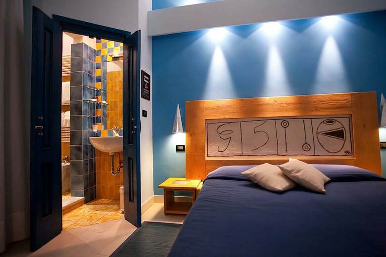 Bed & Breakfast Locanda Dei Poeti