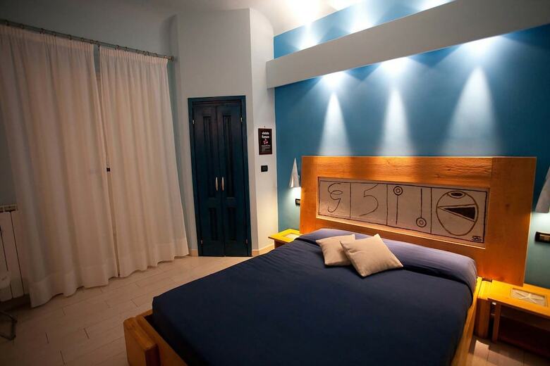 Bed & Breakfast Locanda Dei Poeti