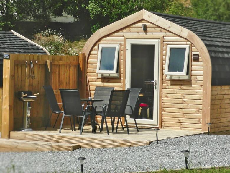 Tigh An Each B&B & Laggan Glamping