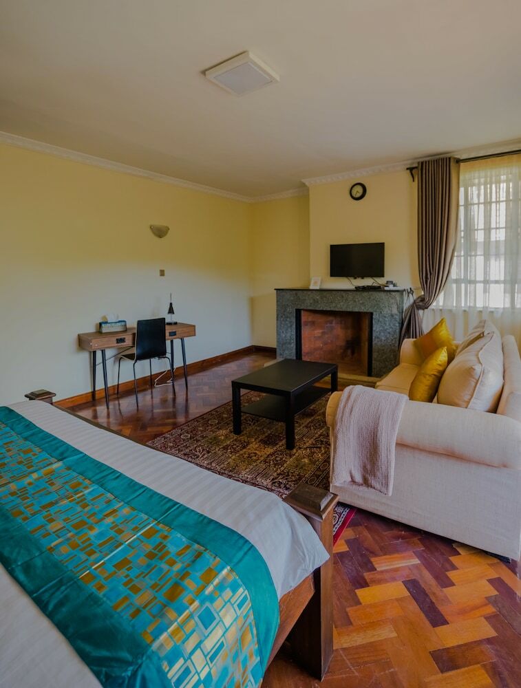 Hotel The Cottage Guest House - Gigiri