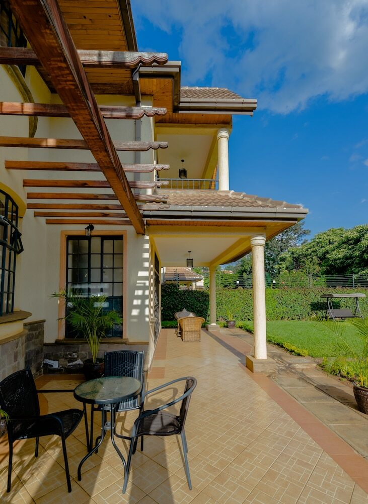 Hotel The Cottage Guest House - Gigiri