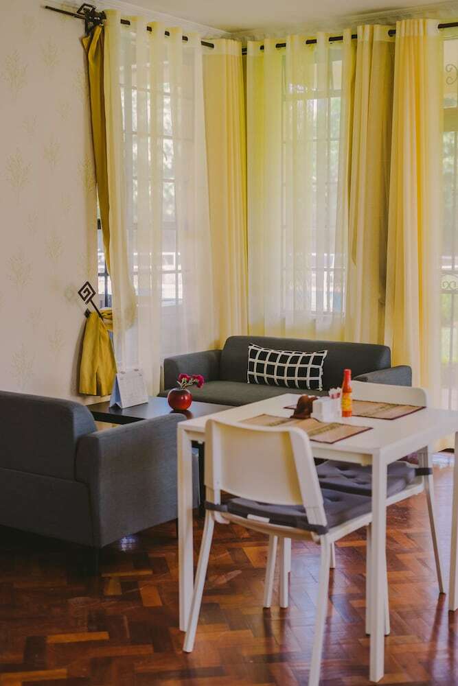 Hotel The Cottage Guest House - Gigiri