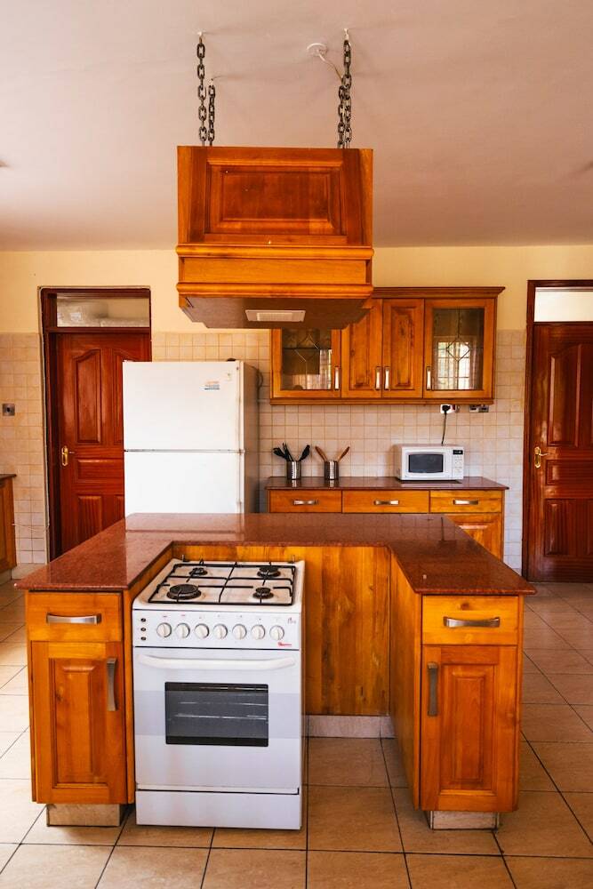 Hotel The Cottage Guest House - Gigiri