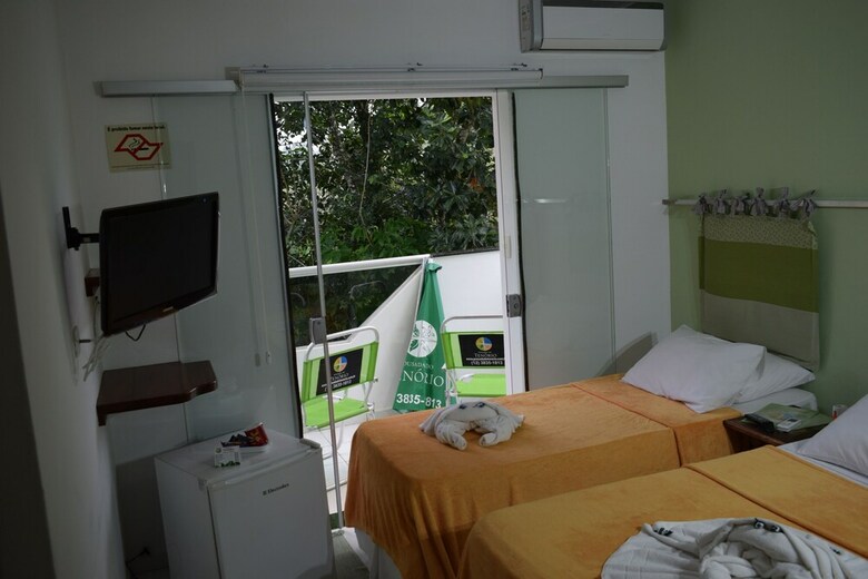 Hotel Pousada Do Ten�rio