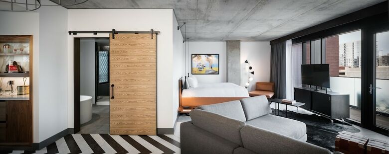 Hotel The Maven At Dairy Block