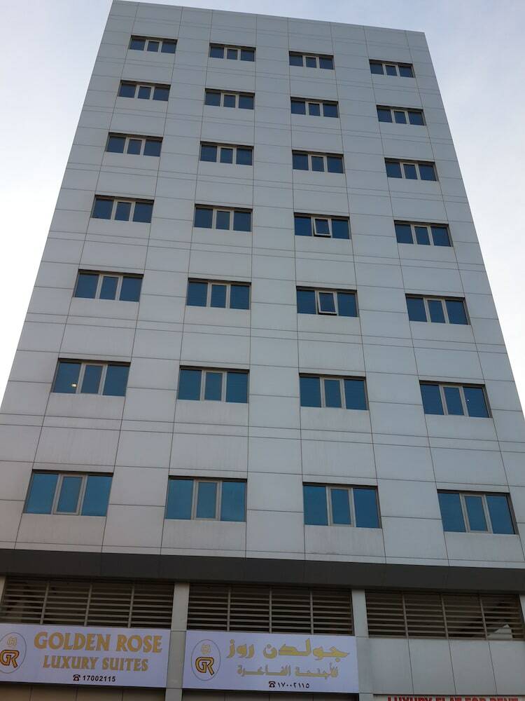 Aparthotel Golden Rose Luxury Suites