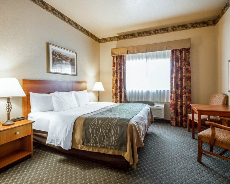 Hotel Comfort Inn & Suites
