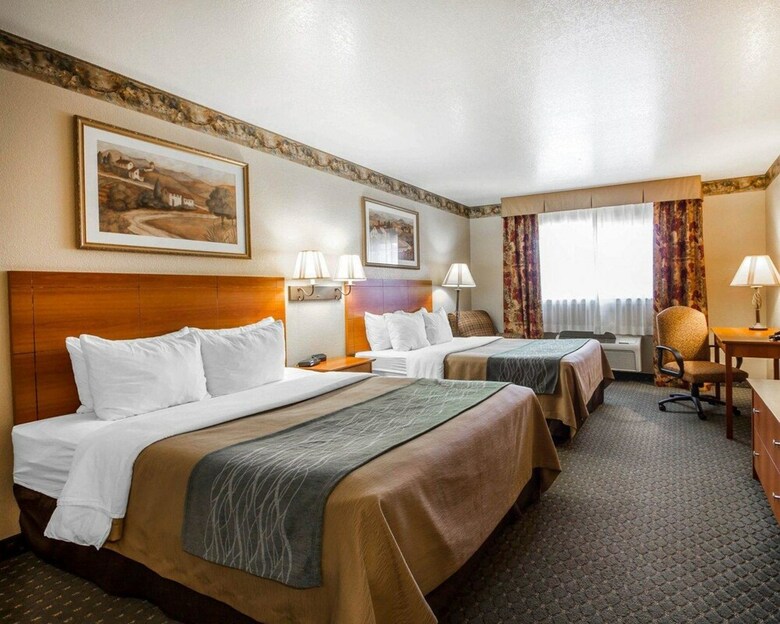 Hotel Comfort Inn & Suites