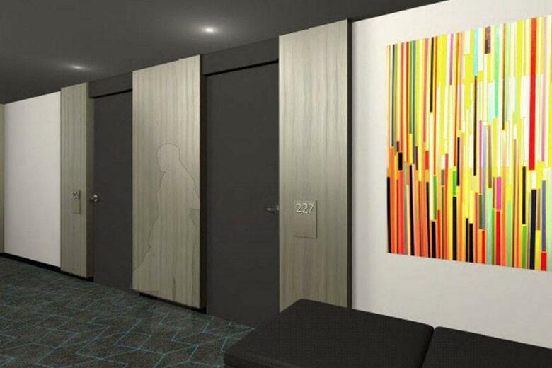 Hotel Four Points By Sheraton Melbourne Docklands