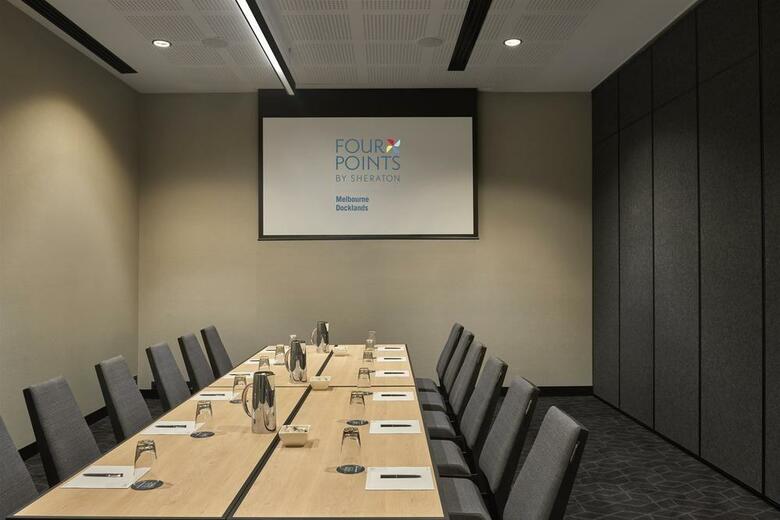 Hotel Four Points By Sheraton Melbourne Docklands