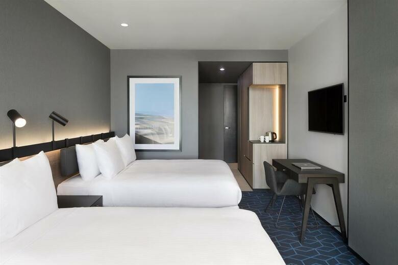 Hotel Four Points By Sheraton Melbourne Docklands