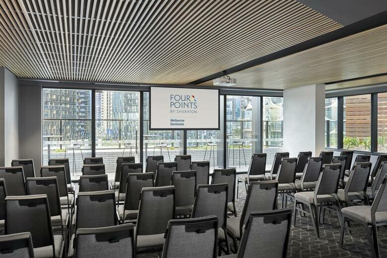 Hotel Four Points By Sheraton Melbourne Docklands