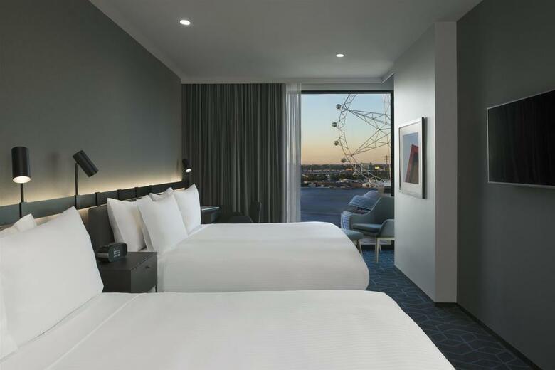 Hotel Four Points By Sheraton Melbourne Docklands