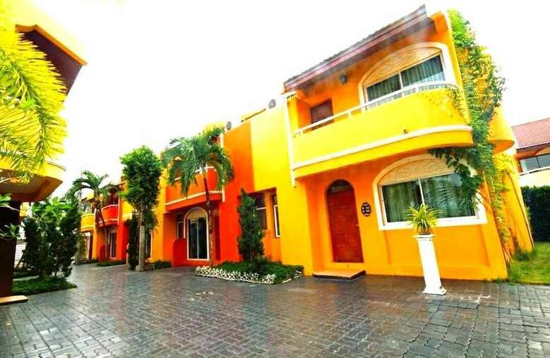 Hotel The Victoria Resort Pattaya