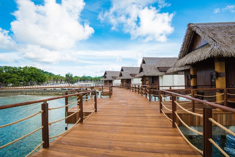 Apartamento Palau Pacific Resort