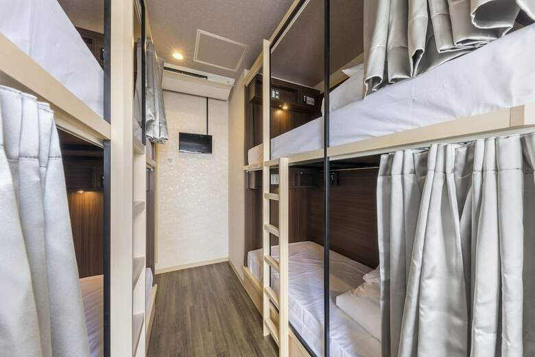 Hostal East57 Asakusabashi - Hostel