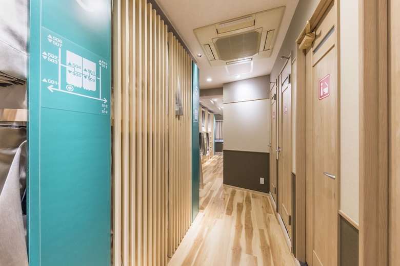 Hostal East57 Asakusabashi - Hostel