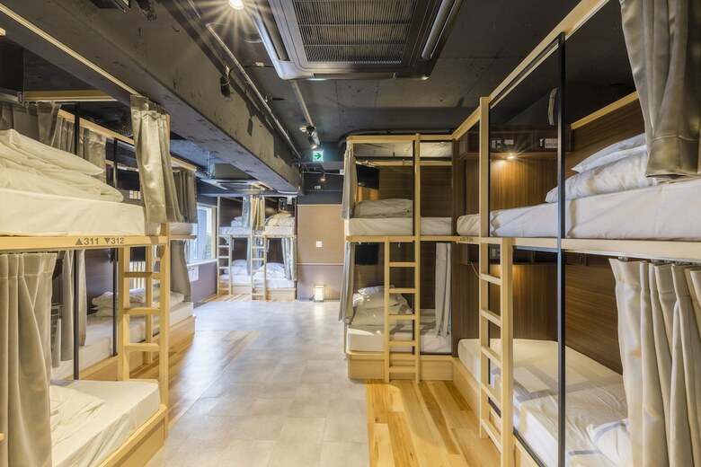Hostal East57 Asakusabashi - Hostel