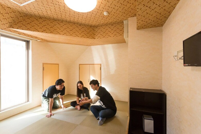 Hostal East57 Asakusabashi - Hostel