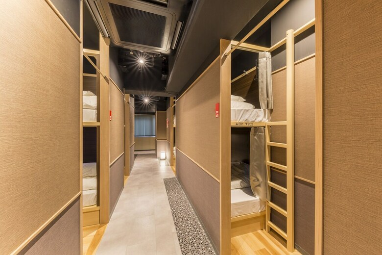 Hostal East57 Asakusabashi - Hostel