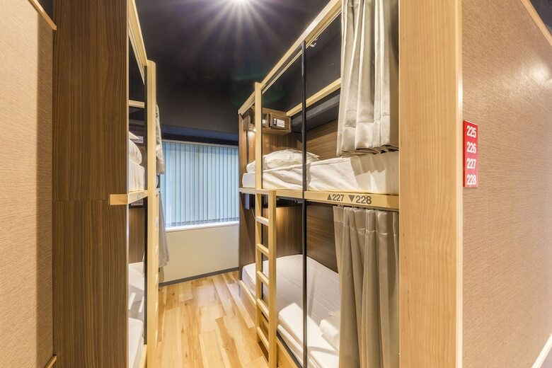 Hostal East57 Asakusabashi - Hostel