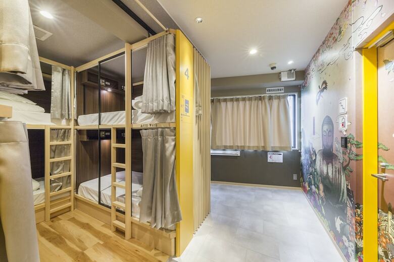 Hostal East57 Asakusabashi - Hostel