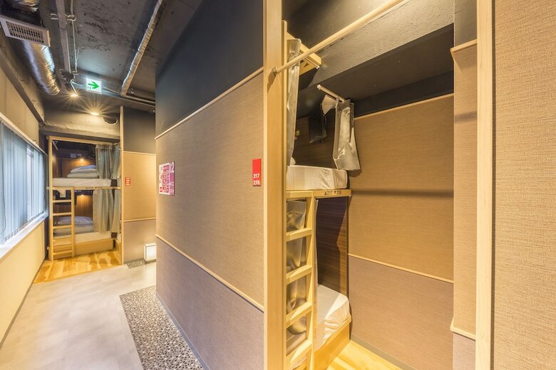 Hostal East57 Asakusabashi - Hostel