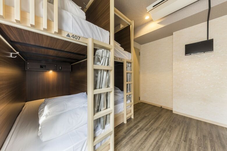 Hostal East57 Asakusabashi - Hostel