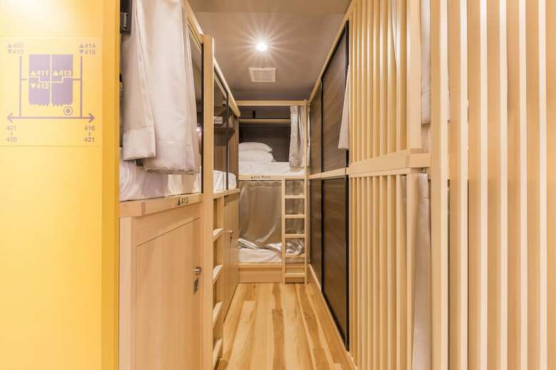 Hostal East57 Asakusabashi - Hostel