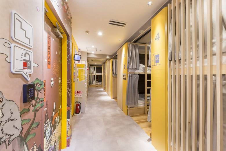Hostal East57 Asakusabashi - Hostel