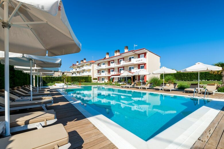 Aparthotel Lagaria Apartments