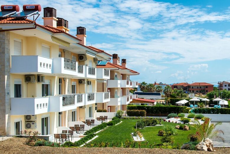 Aparthotel Lagaria Apartments