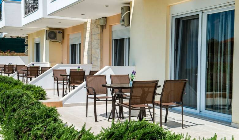 Aparthotel Lagaria Apartments