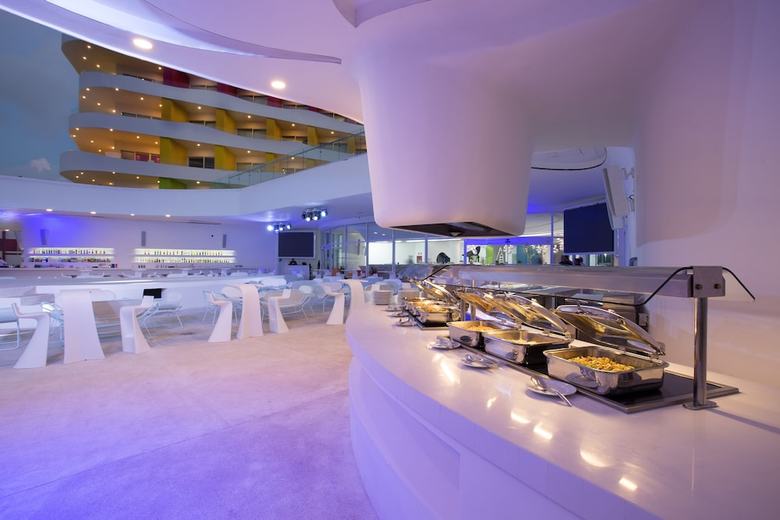 Hotel Temptation Cancun Resort  - All Inclusive- Adults Only