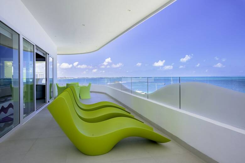 Hotel Temptation Cancun Resort  - All Inclusive- Adults Only