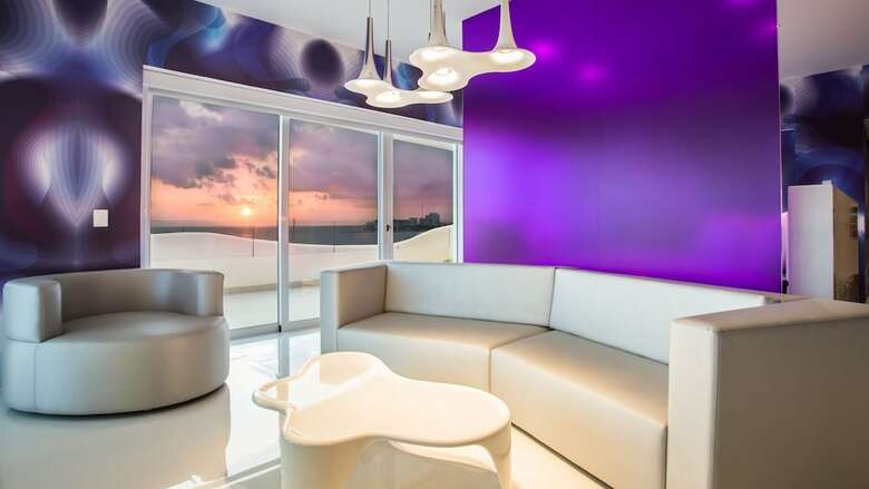 Hotel Temptation Cancun Resort  - All Inclusive- Adults Only