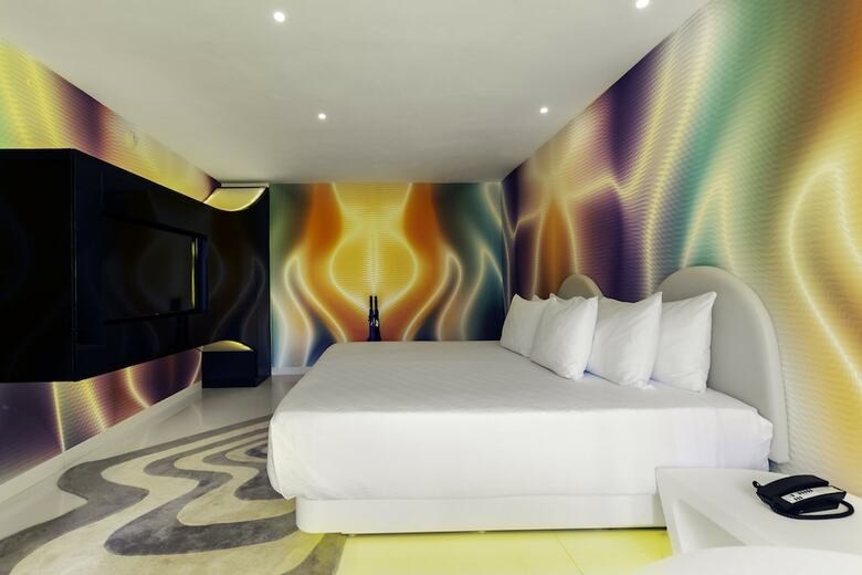 Hotel Temptation Cancun Resort  - All Inclusive- Adults Only