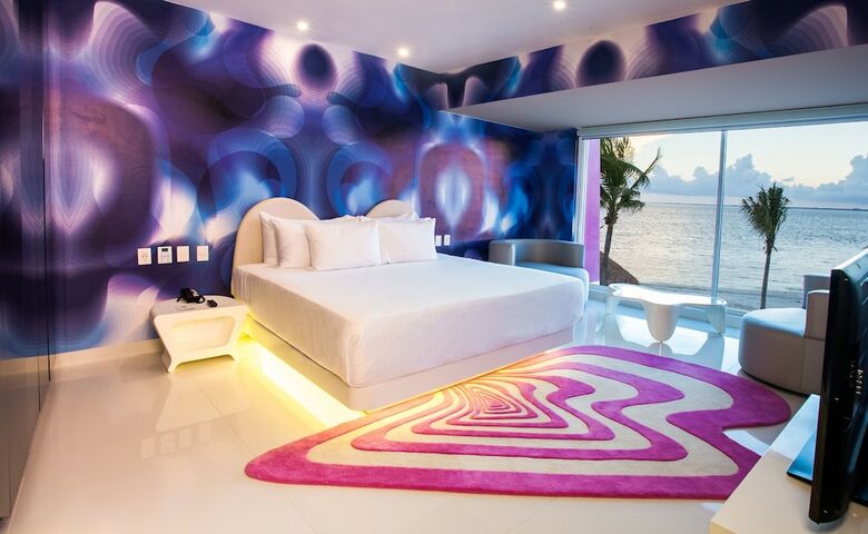 Hotel Temptation Cancun Resort  - All Inclusive- Adults Only