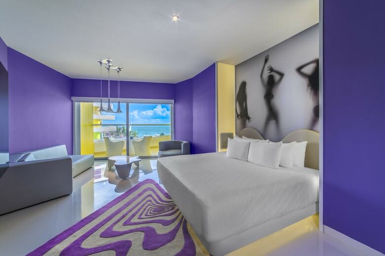 Hotel Temptation Cancun Resort  - All Inclusive- Adults Only