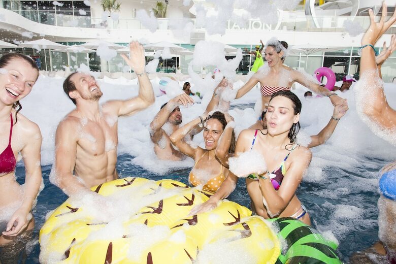 Hotel Temptation Cancun Resort  - All Inclusive- Adults Only
