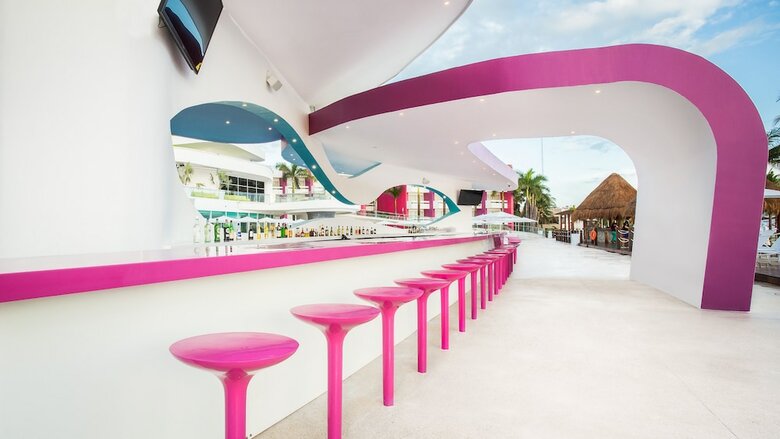 Hotel Temptation Cancun Resort  - All Inclusive- Adults Only