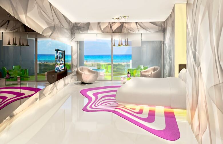 Hotel Temptation Cancun Resort  - All Inclusive- Adults Only