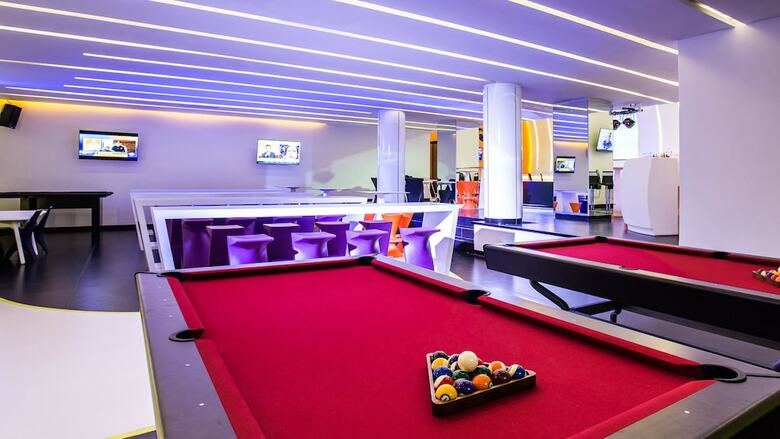 Hotel Temptation Cancun Resort  - All Inclusive- Adults Only