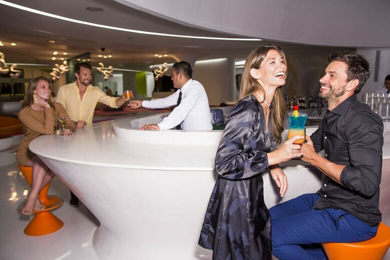 Hotel Temptation Cancun Resort  - All Inclusive- Adults Only