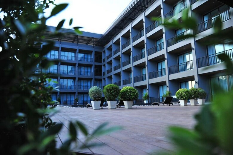 Sunmarina Hotel Cha Am