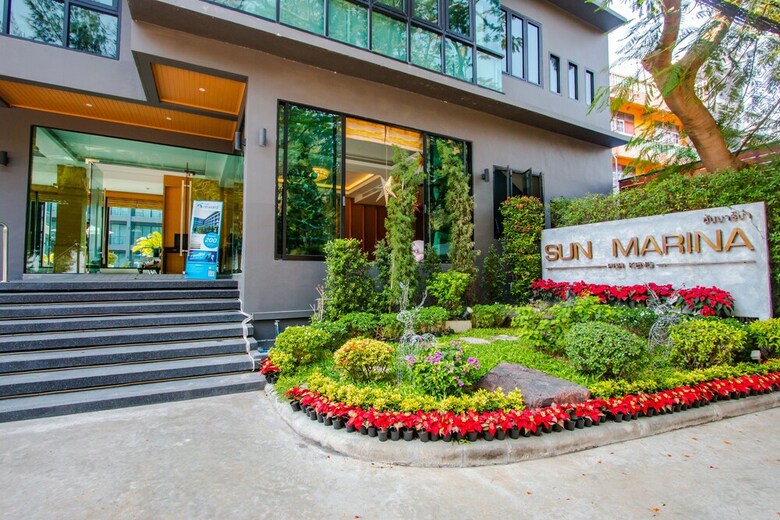 Sunmarina Hotel Cha Am