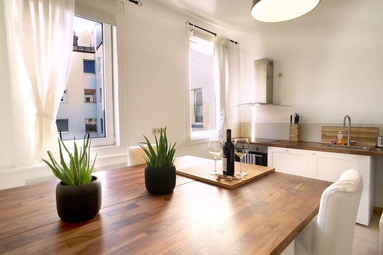 Opera City Center Apartments