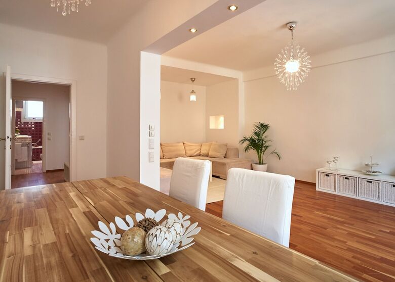Opera City Center Apartments